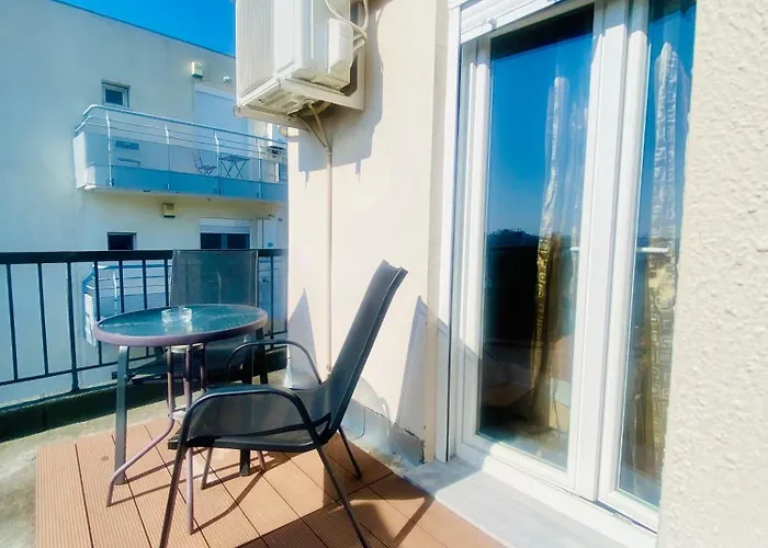 Elegant In The Center Of City. Apartment Thessaloniki